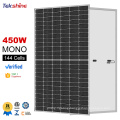 Hot sale PV module 500W 535W 585W solar roof tiles panel